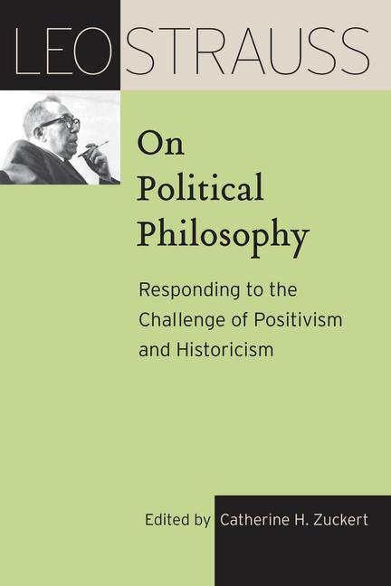 Cover: 9780226816807 | Leo Strauss on Political Philosophy | Leo Strauss | Taschenbuch | 2021