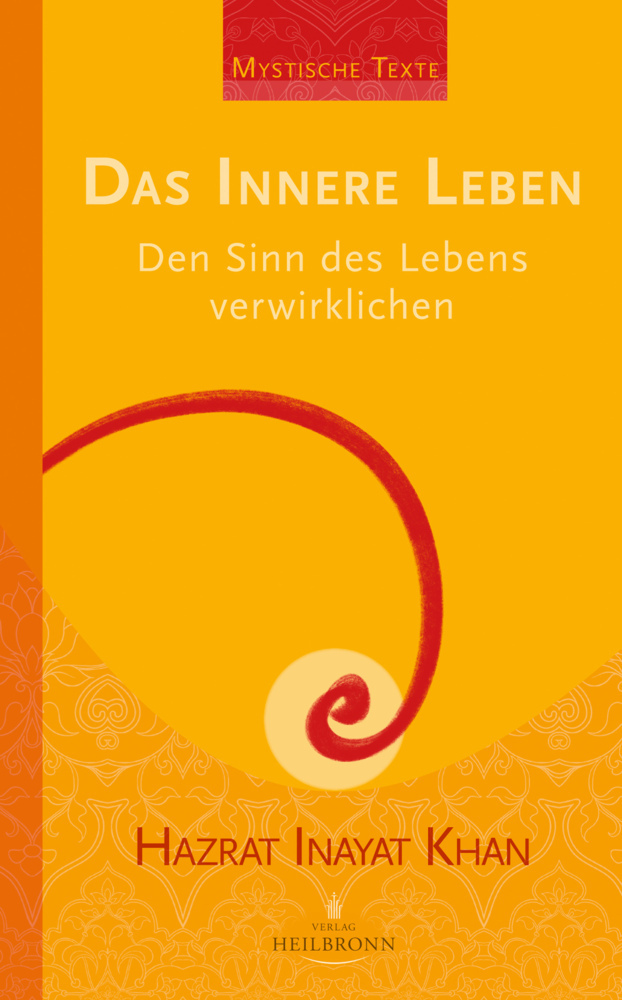 Cover: 9783936246438 | Das innere Leben | Den Sinn des Lebens verwirklichen | Khan | Buch