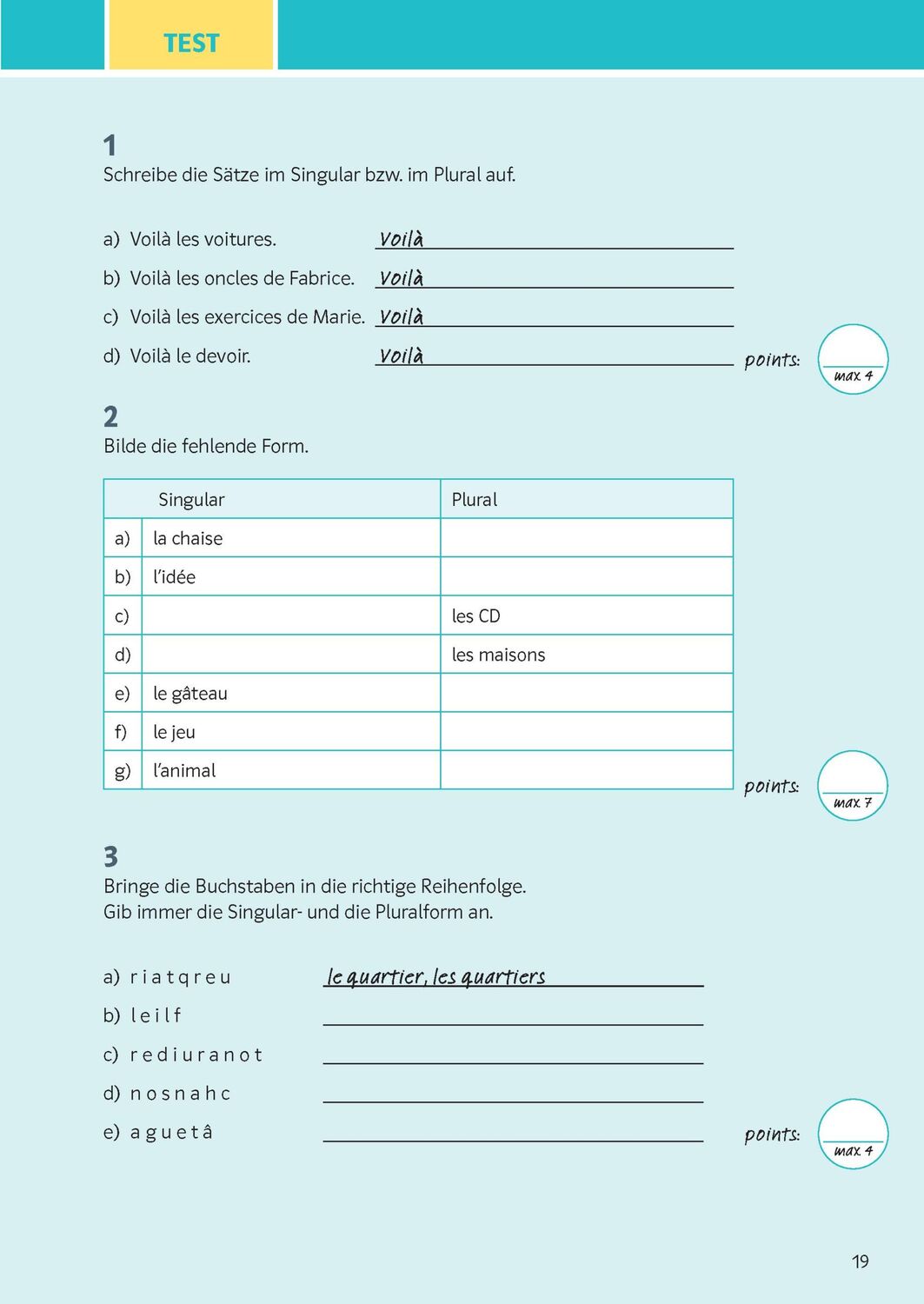 Bild: 9783129275986 | Klett KomplettTrainer Gymnasium Französisch 1. Lernjahr | Taschenbuch