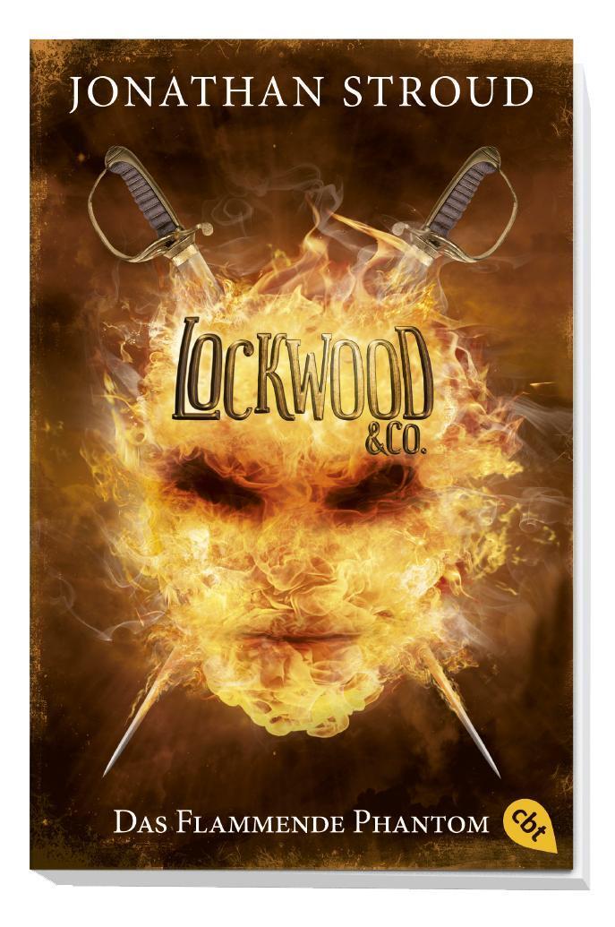 Bild: 9783570312636 | Lockwood &amp; Co. 04 - Das Flammende Phantom | Jonathan Stroud | Buch