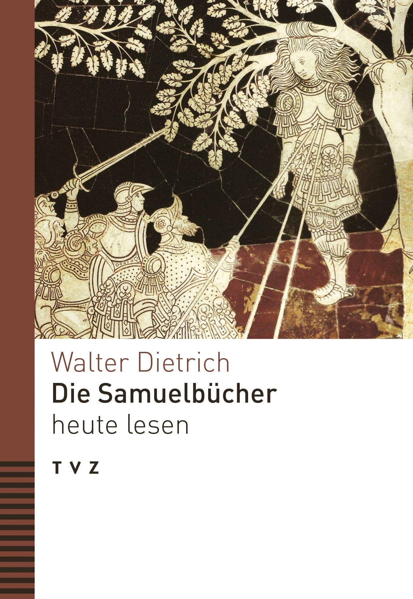 Cover: 9783290184551 | Die Samuelbücher heute lesen | Walter Dietrich | Taschenbuch | 216 S.