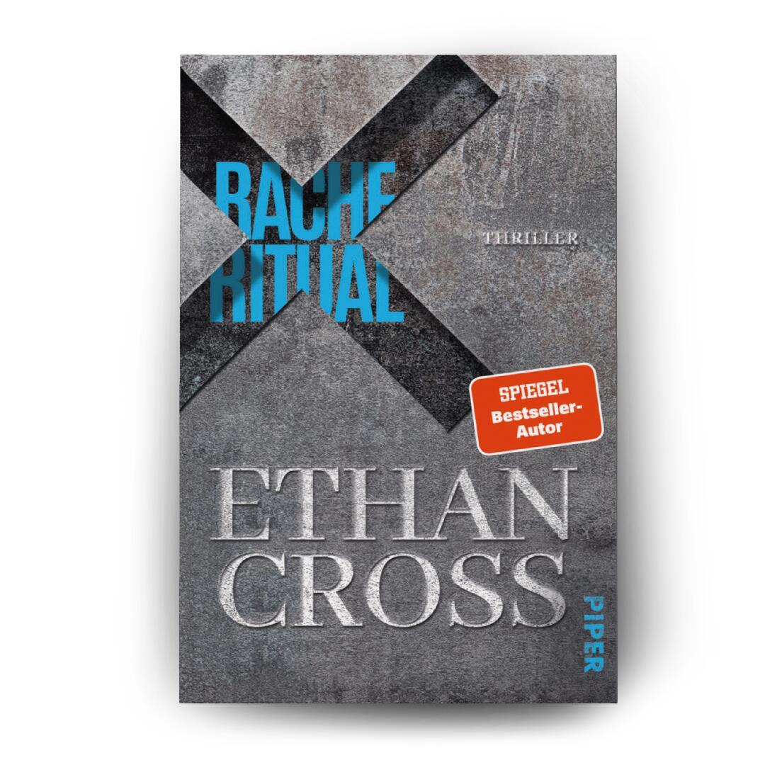 Bild: 9783492064613 | Racheritual | Thriller Mit limitiertem Farbschnitt | Ethan Cross