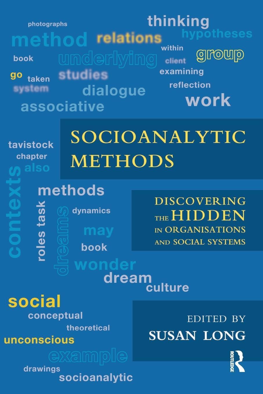 Cover: 9781780491325 | Socioanalytic Methods | Susan Long | Taschenbuch | Paperback | 2013