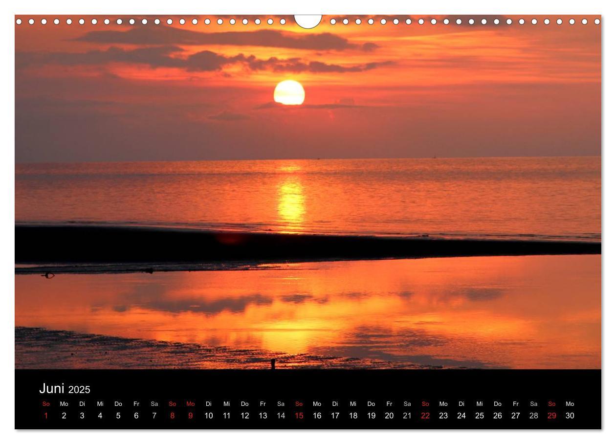 Bild: 9783435836109 | Bali (Wandkalender 2025 DIN A3 quer), CALVENDO Monatskalender | 2025