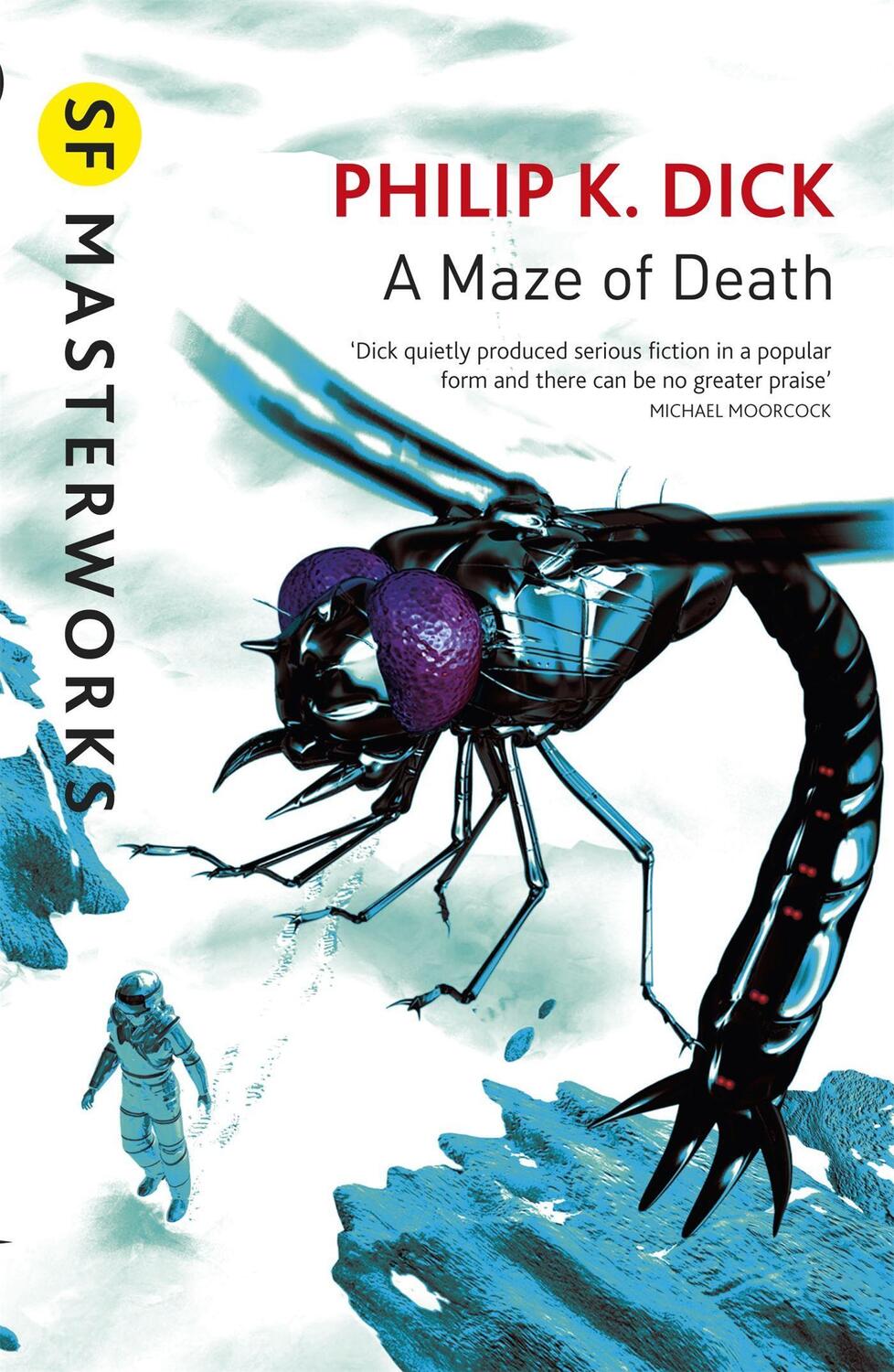 Cover: 9780575074613 | A Maze of Death | Philip K Dick | Taschenbuch | S.F. Masterworks