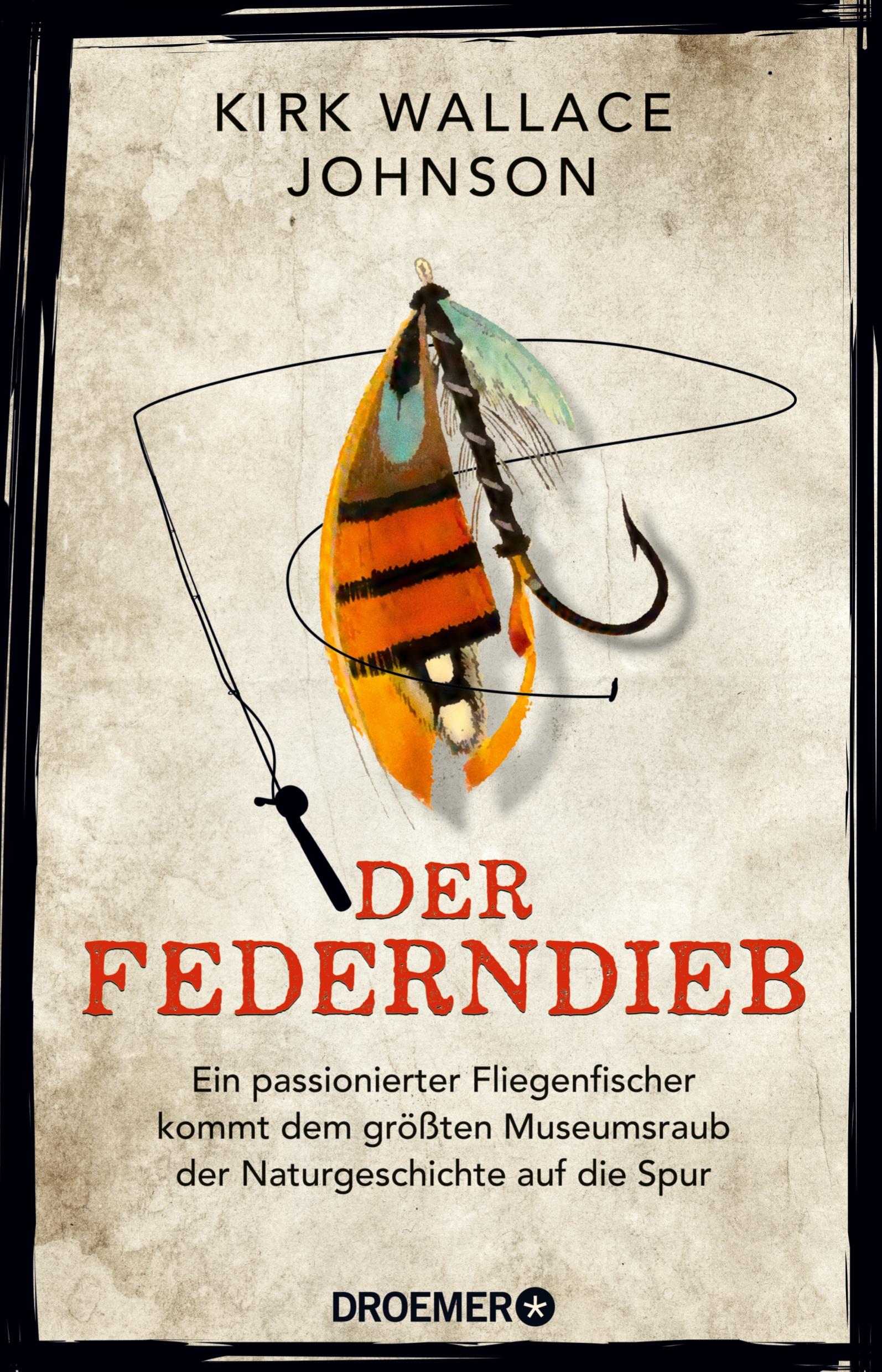 Cover: 9783426301159 | Der Federndieb | Kirk Wallace Johnson | Taschenbuch | 368 S. | Deutsch