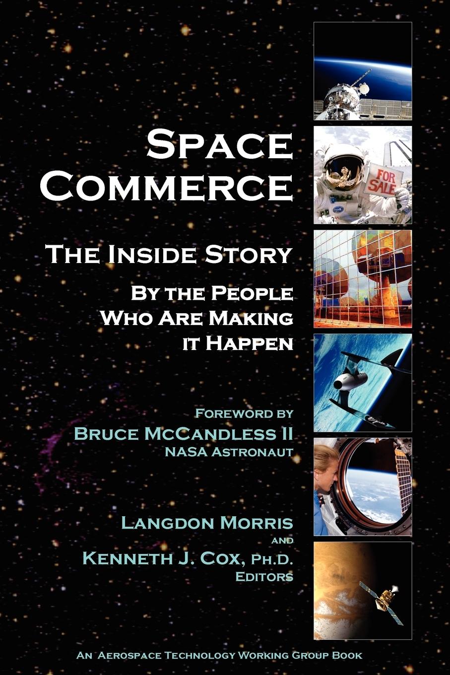 Cover: 9780578065786 | Space Commerce | Langdon Morris | Taschenbuch | Paperback | Englisch