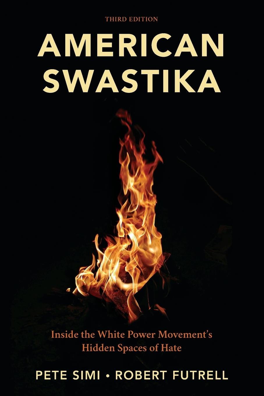 Cover: 9781538173084 | American Swastika | Pete Simi (u. a.) | Taschenbuch | Englisch | 2024