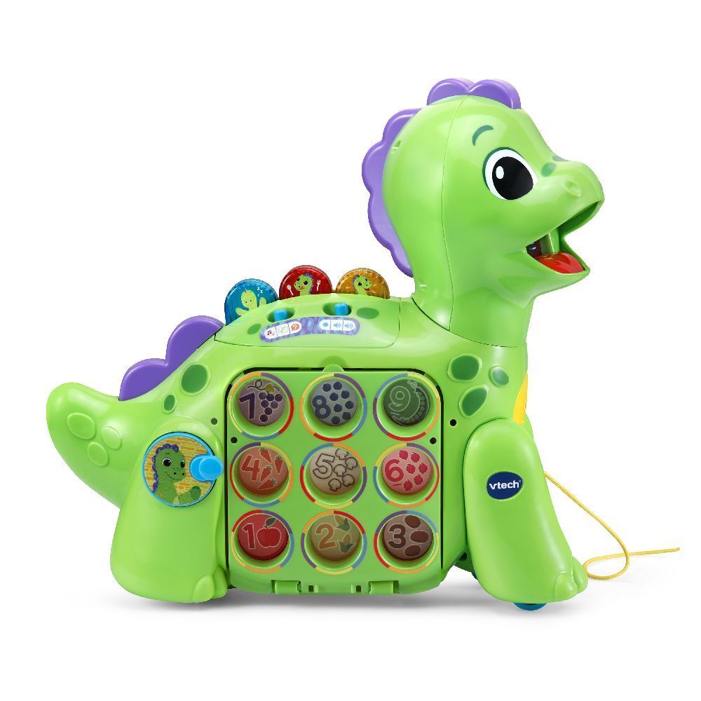 Bild: 3417765320040 | Zähl-mit-mir-Dino | Stück | 80-532004 | 2023 | VTech