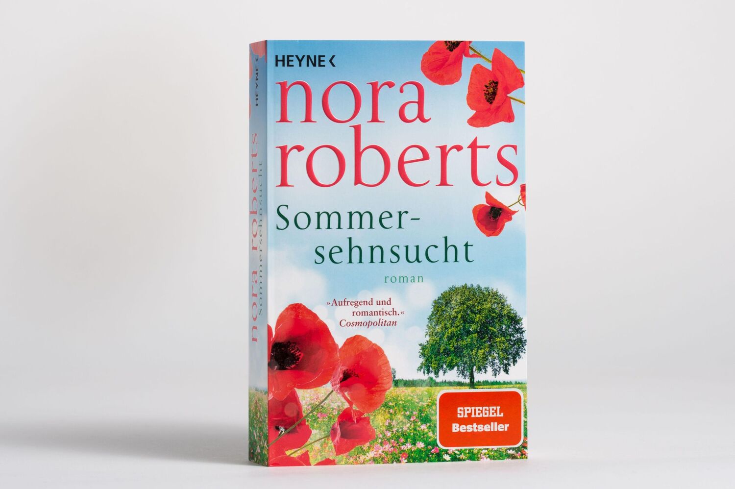 Bild: 9783453425934 | Sommersehnsucht | Roman | Nora Roberts | Taschenbuch | 432 S. | 2022