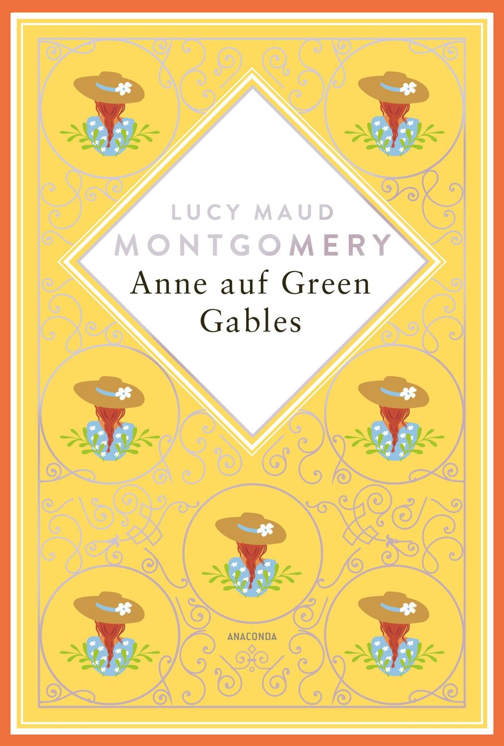 Cover: 9783730614181 | Lucy Maud Montgomery, Anne auf Green Gables. Schmuckausgabe mit...