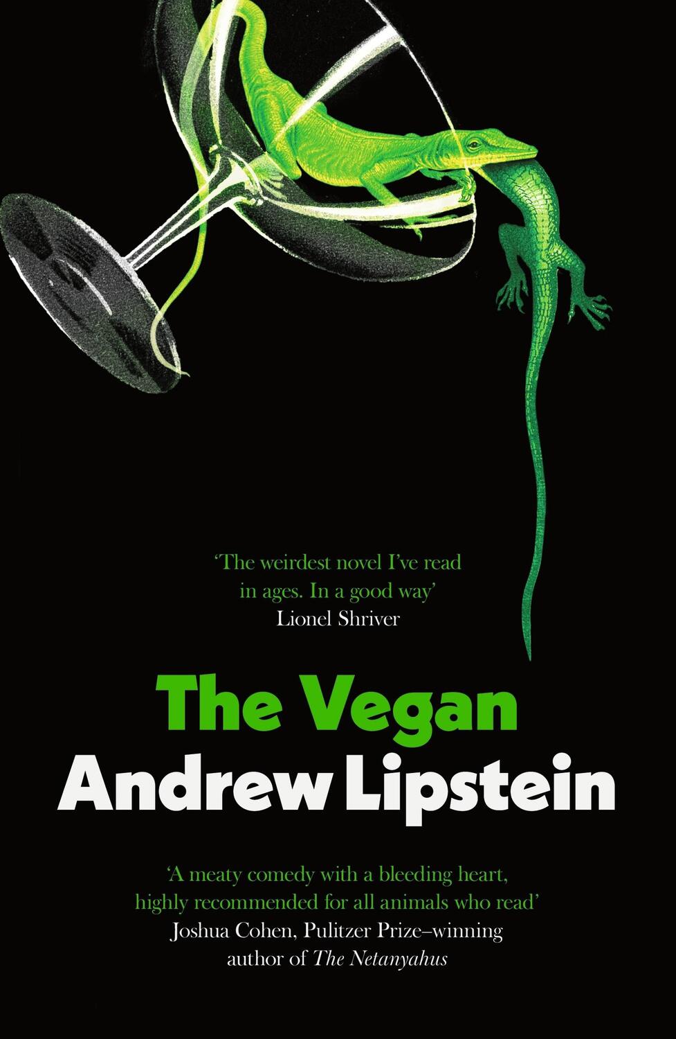 Cover: 9781399602600 | The Vegan | Andrew Lipstein | Taschenbuch | Englisch | 2024