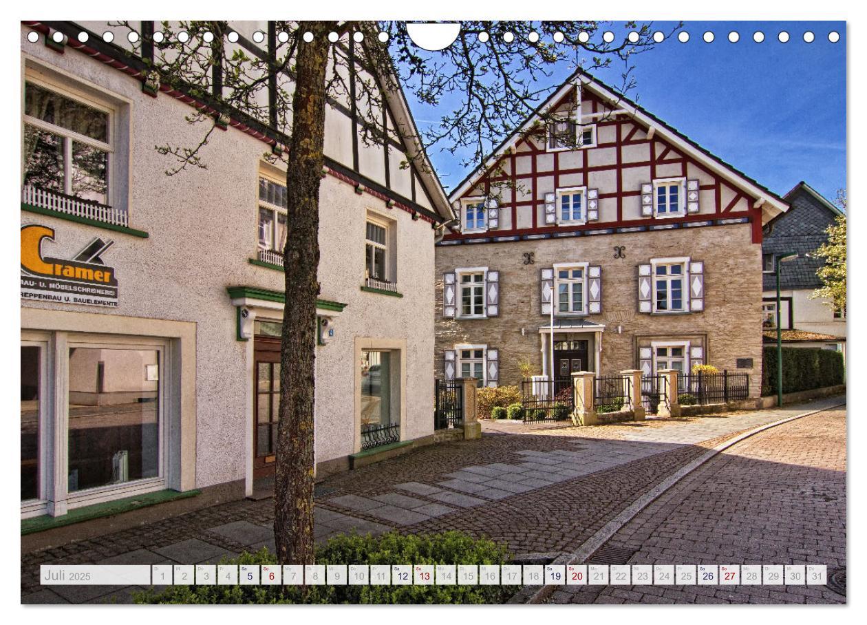 Bild: 9783435045495 | Attendorn, die Hansestadt im Sauerland (Wandkalender 2025 DIN A4...