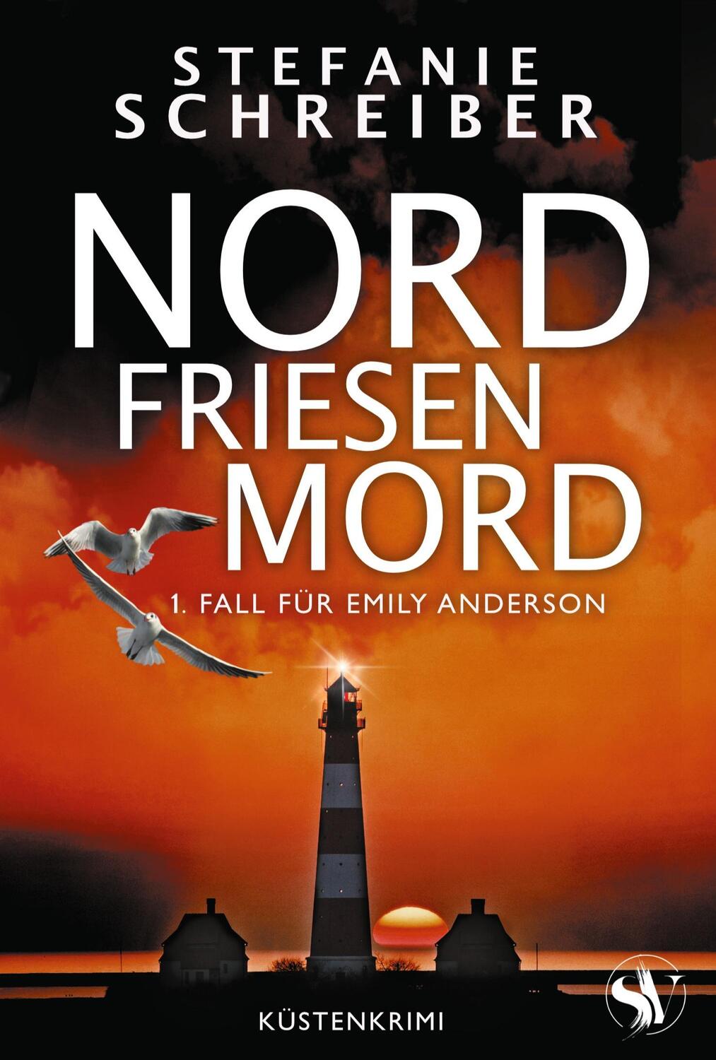 Cover: 9783966080323 | Nordfriesenmord | 1. Fall für Emily Anderson | Stefanie Schreiber