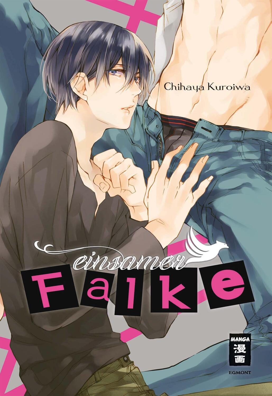 Cover: 9783770426362 | Einsamer Falke | Chihaya Kuroiwa | Taschenbuch | Deutsch | 2020