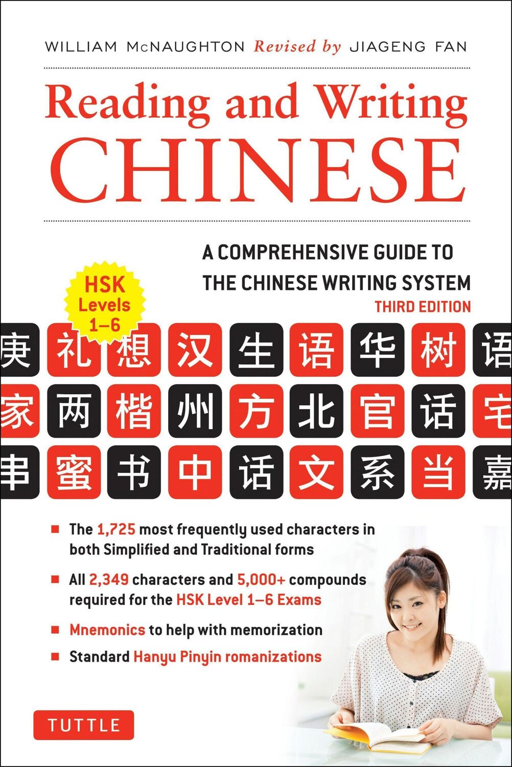 Cover: 9780804842990 | Reading and Writing Chinese | William Mcnaughton | Taschenbuch | 2013