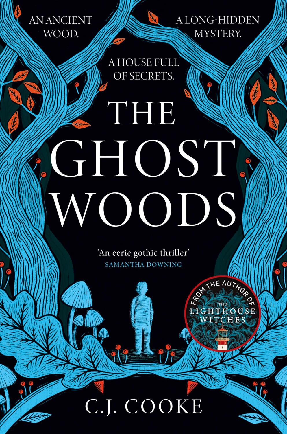 Cover: 9780008515942 | The Ghost Woods | C. J. Cooke | Taschenbuch | Kartoniert / Broschiert