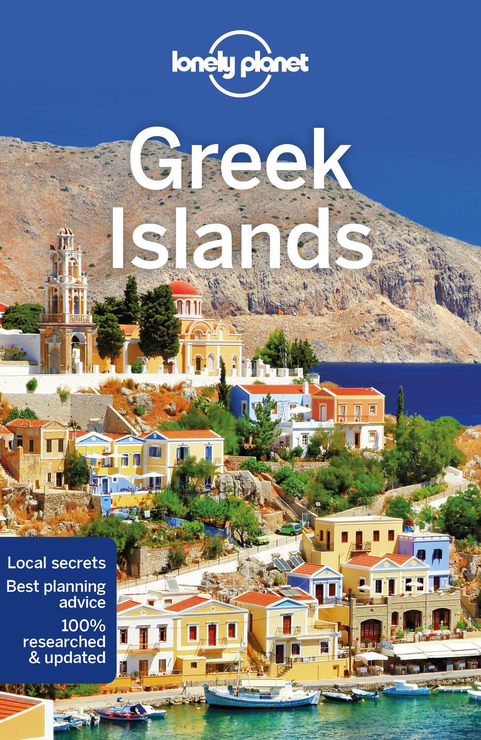 Cover: 9781788688291 | Greek Islands | Simon Richmond (u. a.) | Taschenbuch | 624 S. | 2021