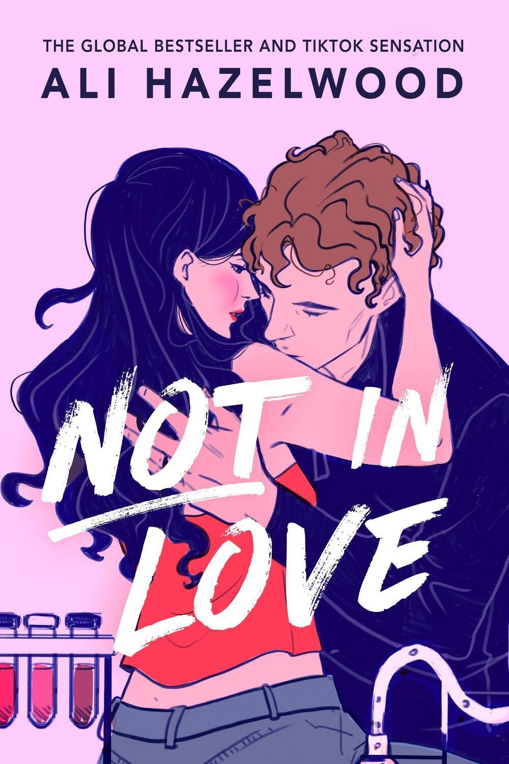 Cover: 9781408728901 | Not in Love | Ali Hazelwood | Taschenbuch | Englisch | 2024