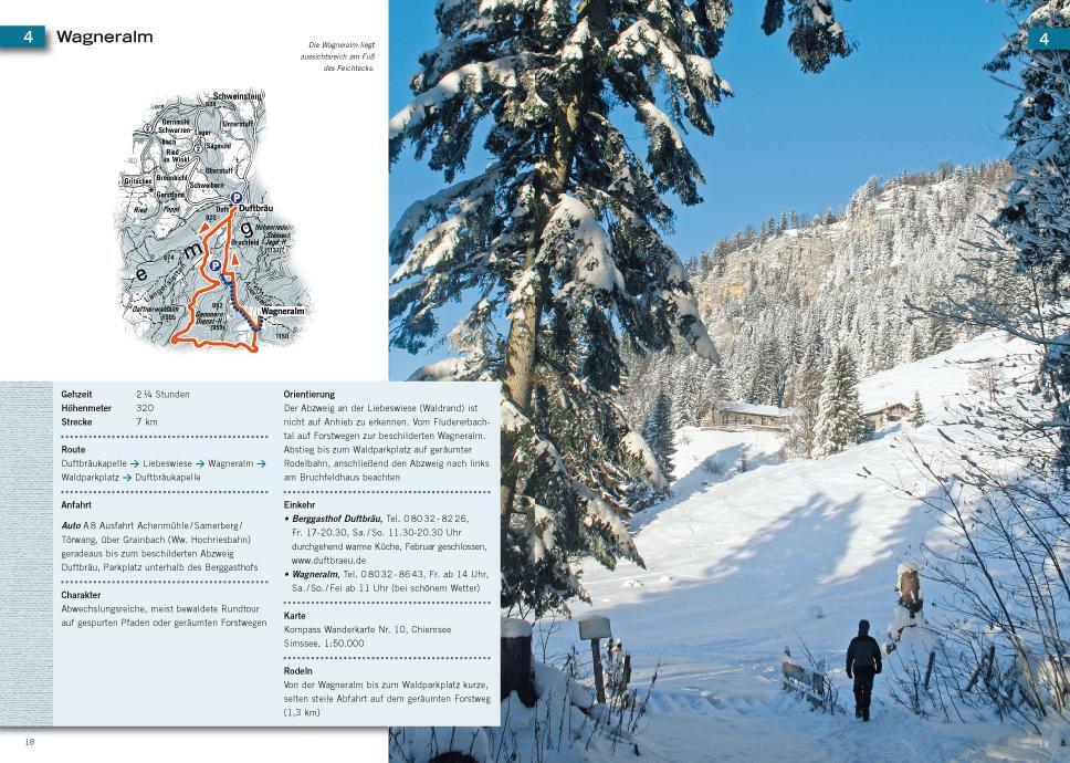 Bild: 9783981299137 | Winter-Wandern-Wohlfühlen | Michael Reimer | Taschenbuch | 160 S.