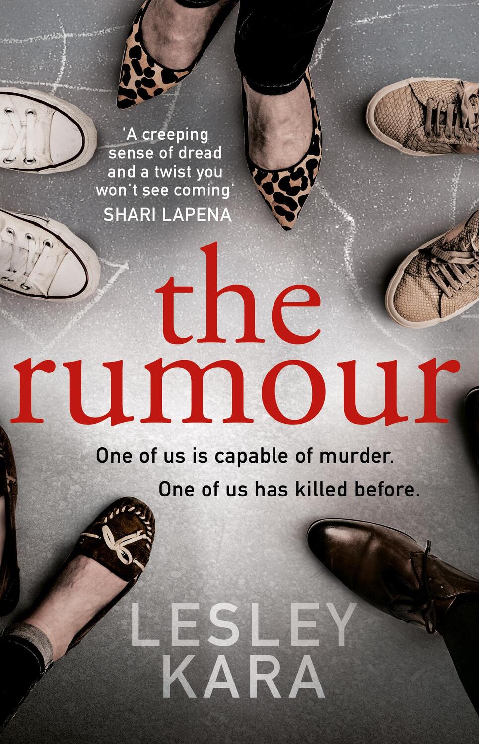 Cover: 9780552176316 | The Rumour | Lesley Kara | Taschenbuch | 403 S. | Englisch | 2019