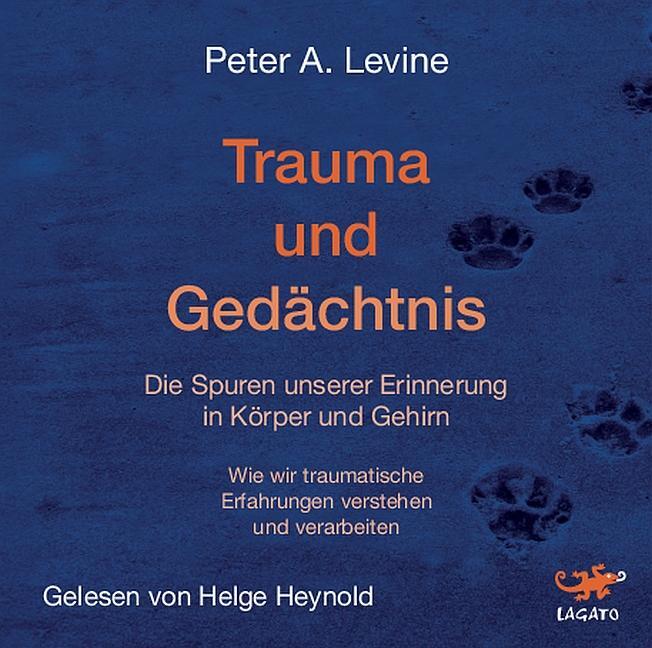 Cover: 9783942748827 | Trauma und Gedächtnis/MP3-CD | Peter A. Levine | MP3 | 6:55 Std.