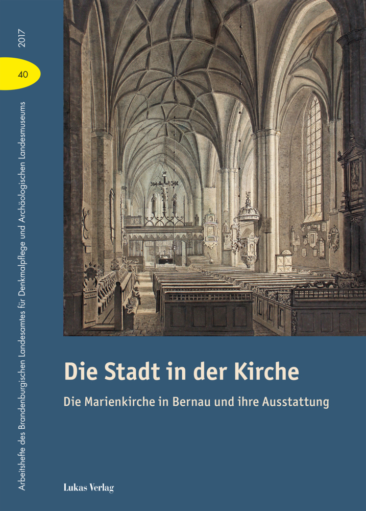 Cover: 9783867322607 | Die Stadt in der Kirche | Thomas Drachenberg | Buch | 383 S. | Deutsch