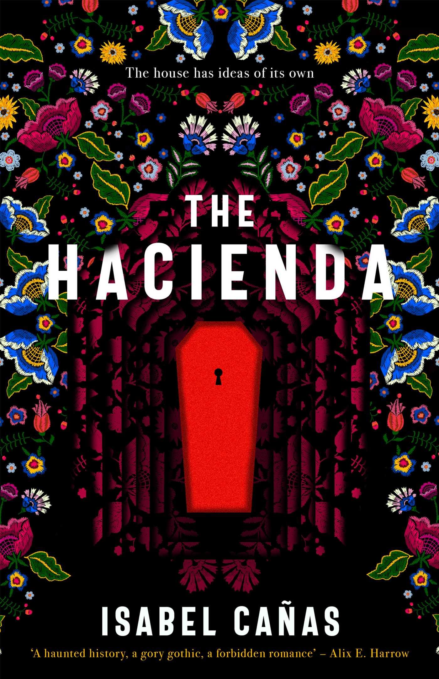 Cover: 9781837860807 | The Hacienda | Isabel Canas | Taschenbuch | Englisch | 2023