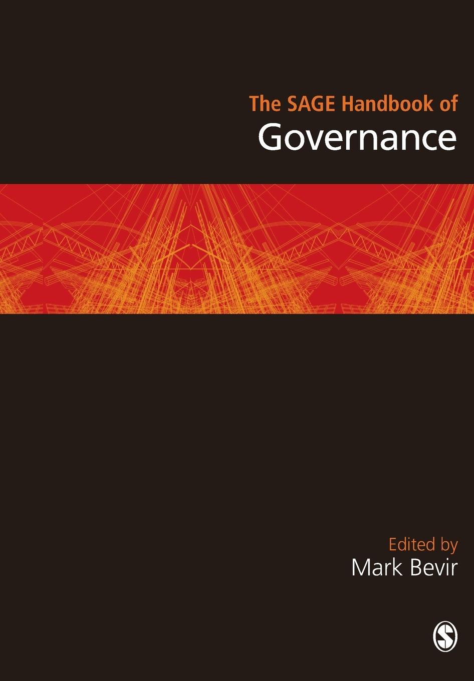 Cover: 9781446270424 | The SAGE Handbook of Governance | Mark Bevir | Taschenbuch | Paperback