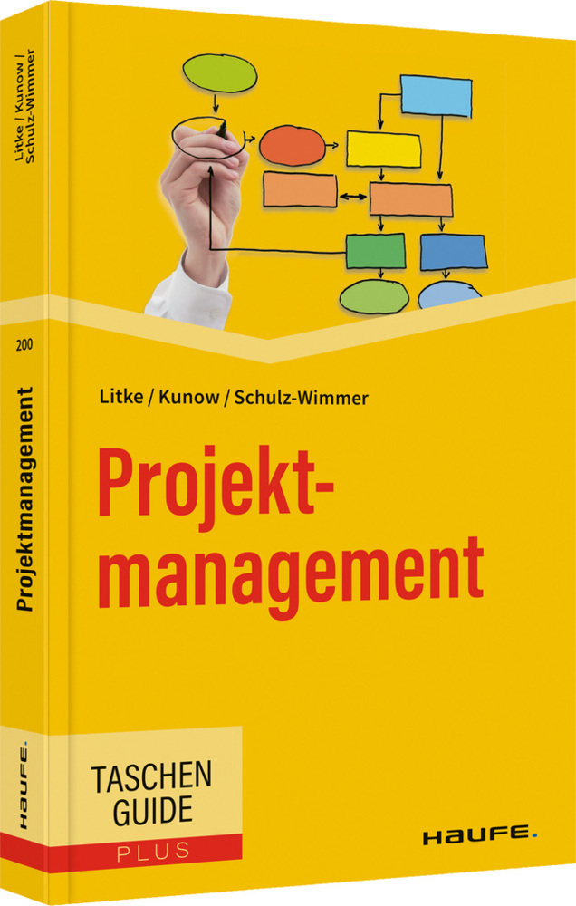 Cover: 9783648165942 | Projektmanagement | Hans-D. Litke (u. a.) | Taschenbuch | 254 S.