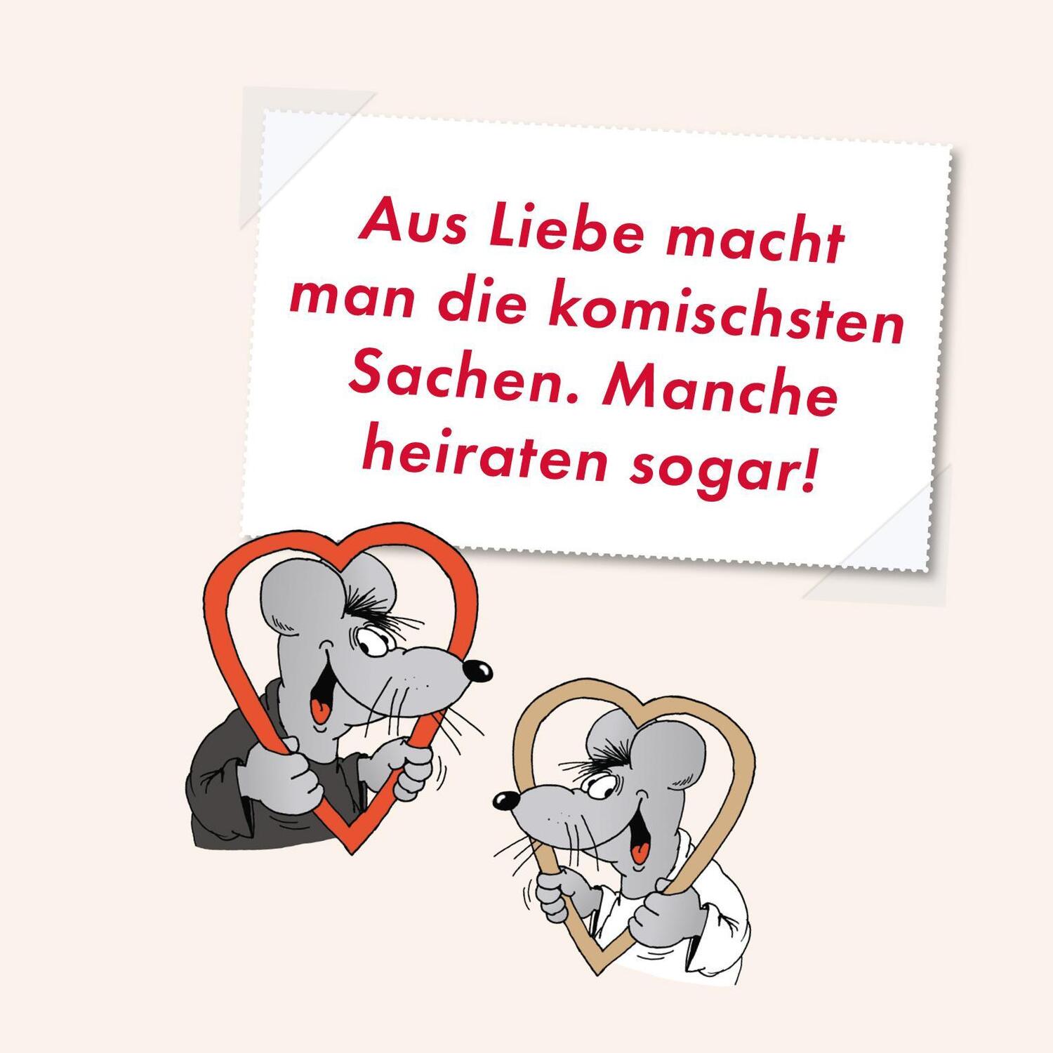 Bild: 9783830345411 | Alles Liebe zur Hochzeit! | Uli Stein | Buch | Uli Stein Viel Spaß