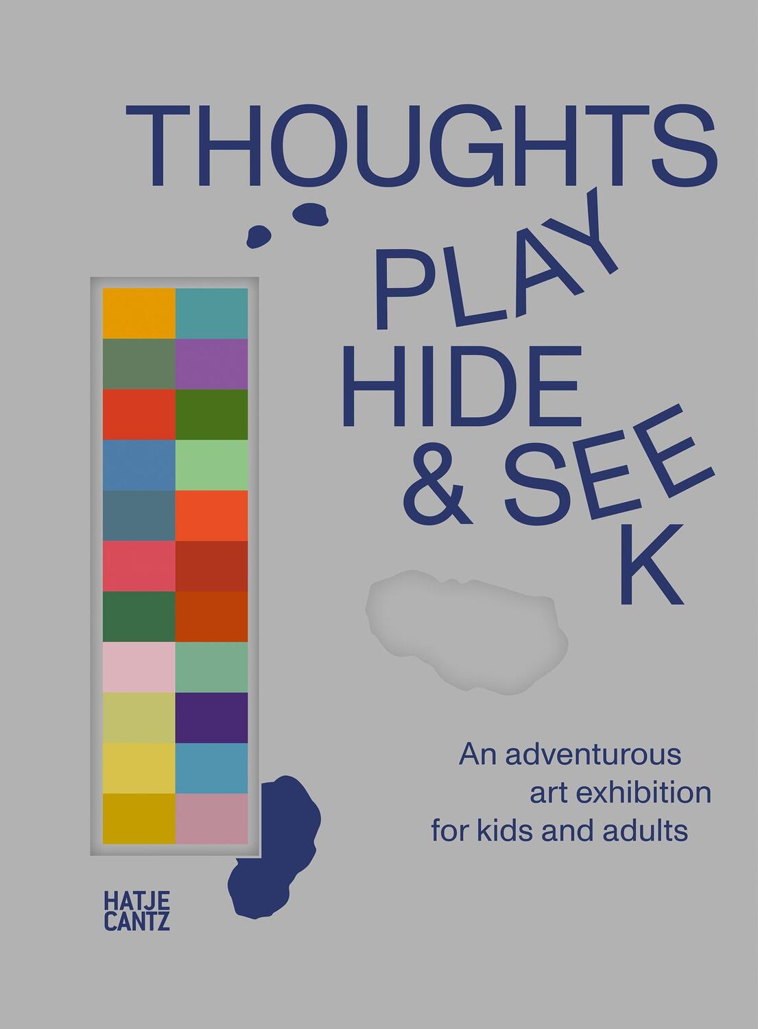 Cover: 9783775757782 | Thoughts Play Hide and Seek | Ephra | Taschenbuch | Spiralbindung