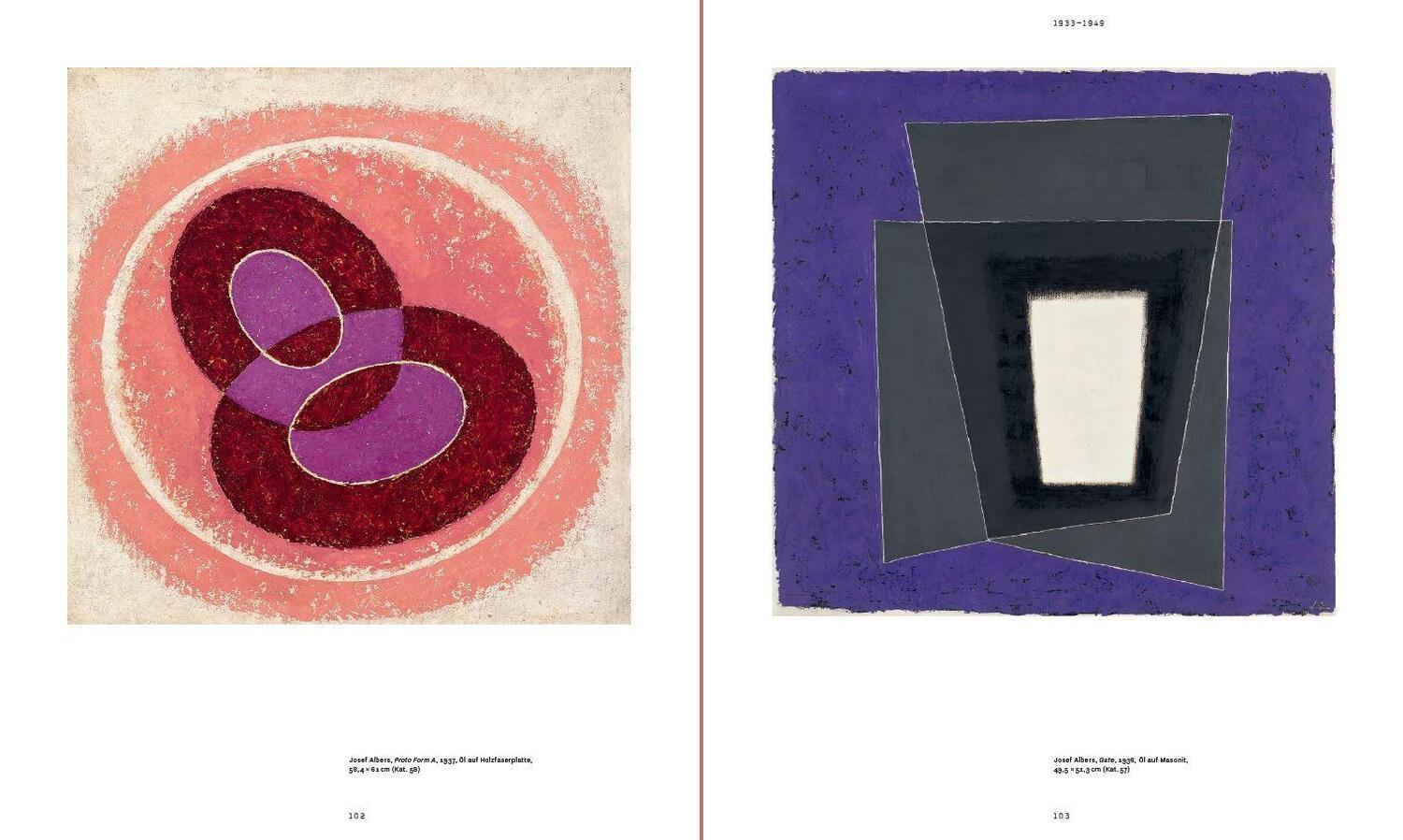 Bild: 9783791379968 | Anni und Josef Albers | Kunst und Leben | Julia Garimorth | Buch