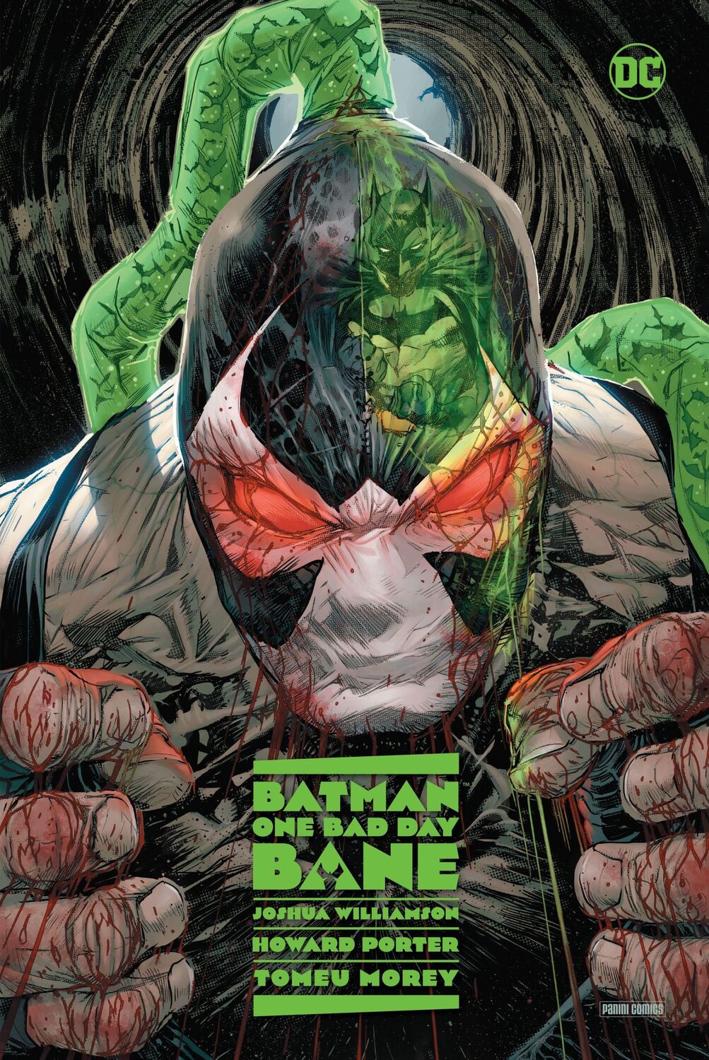 Cover: 9783741635106 | Batman - One Bad Day: Bane | Joshua Williamson (u. a.) | Buch | 76 S.