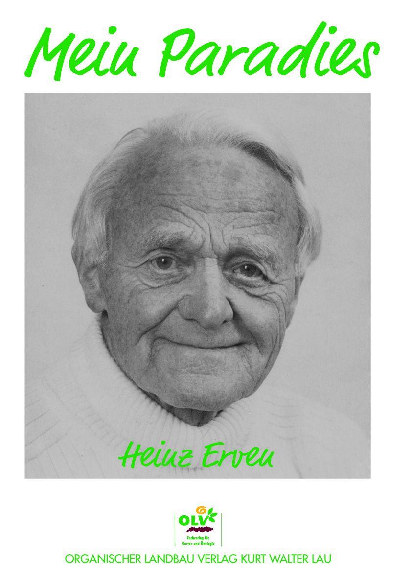 Cover: 9783922201915 | Mein Paradies | Heinz Erven | Taschenbuch | 136 S. | Deutsch | 2015