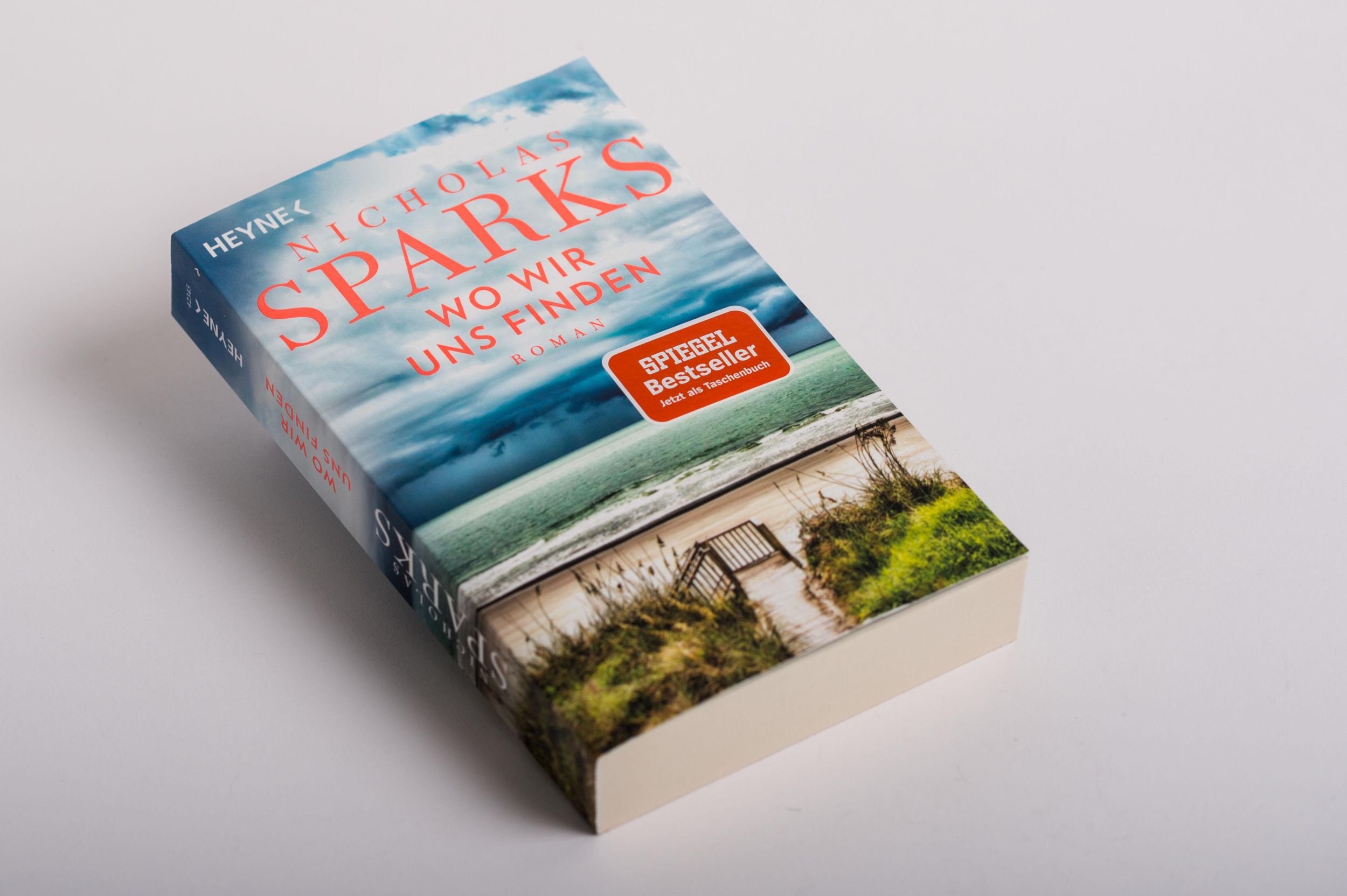 Bild: 9783453423459 | Wo wir uns finden | Roman | Nicholas Sparks | Taschenbuch | 400 S.