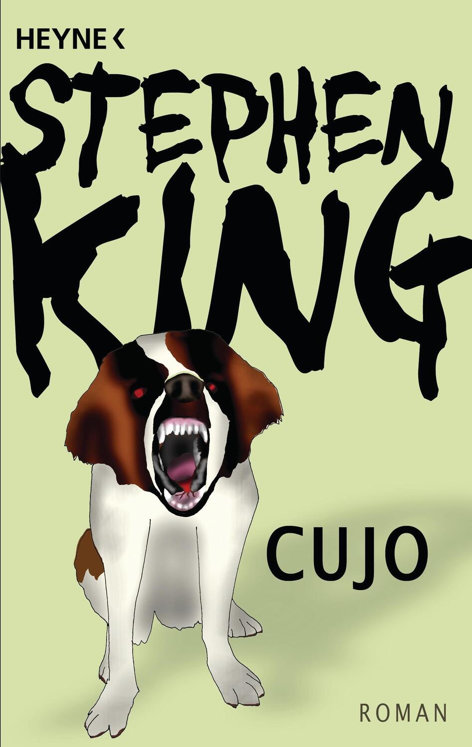 Cover: 9783453432710 | Cujo | Roman | Stephen King | Taschenbuch | Deutsch | 2007 | Heyne