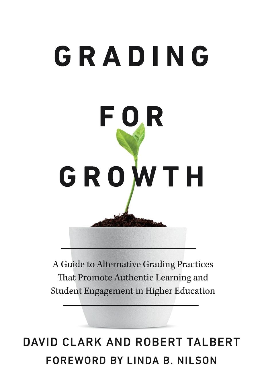 Cover: 9781642673814 | Grading for Growth | David Clark (u. a.) | Taschenbuch | Paperback