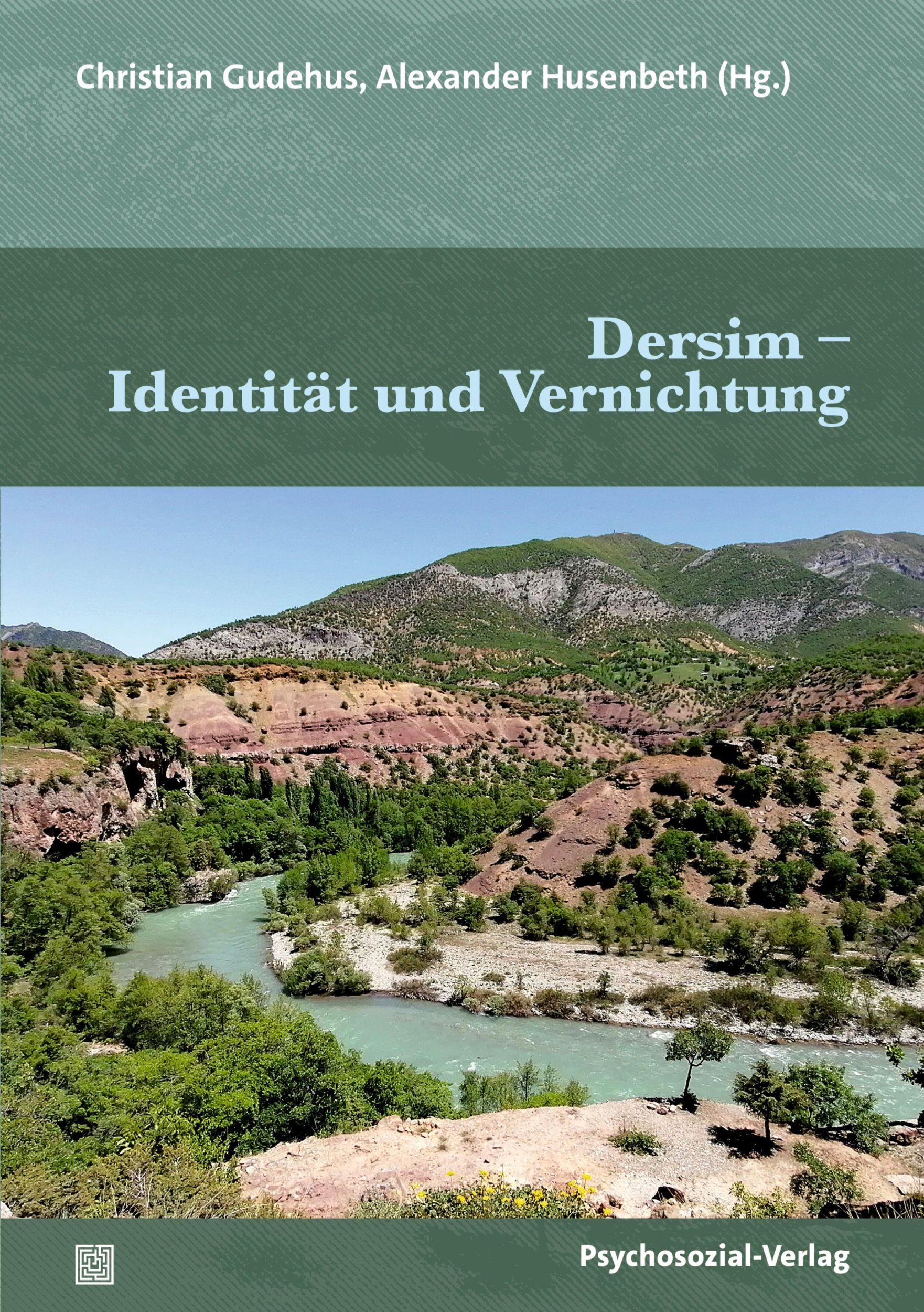 Cover: 9783837934052 | Dersim - Identität und Vernichtung | Christian Gudehus (u. a.) | Buch