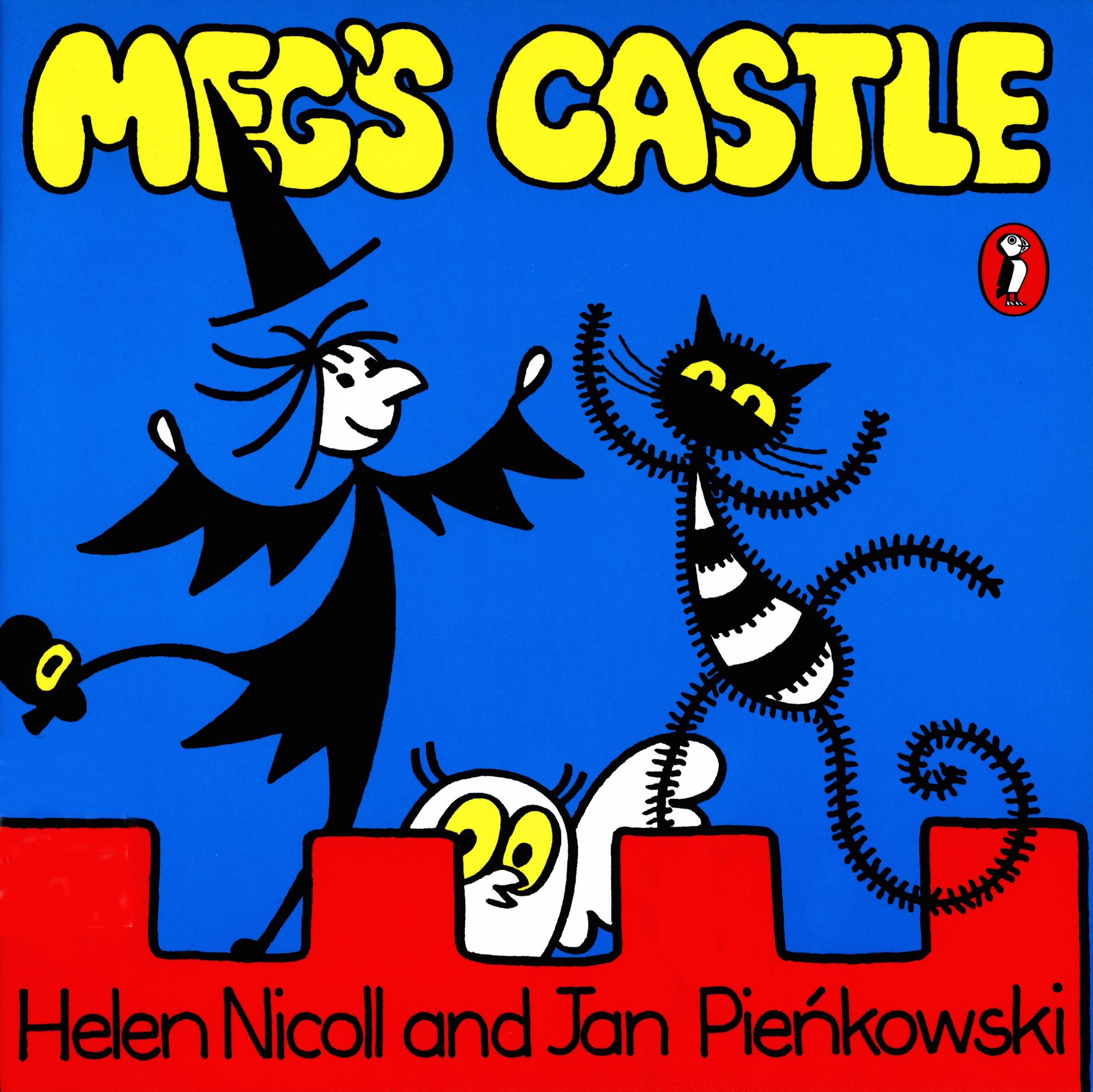 Cover: 9780140502602 | Meg's Castle | Helen Nicoll (u. a.) | Taschenbuch | Meg and Mog | 1979