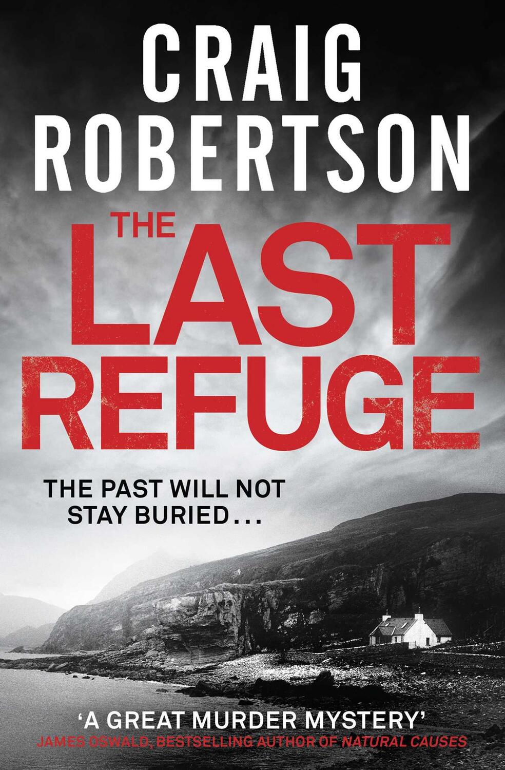 Cover: 9781471127755 | The Last Refuge | Craig Robertson | Taschenbuch | 392 S. | Englisch