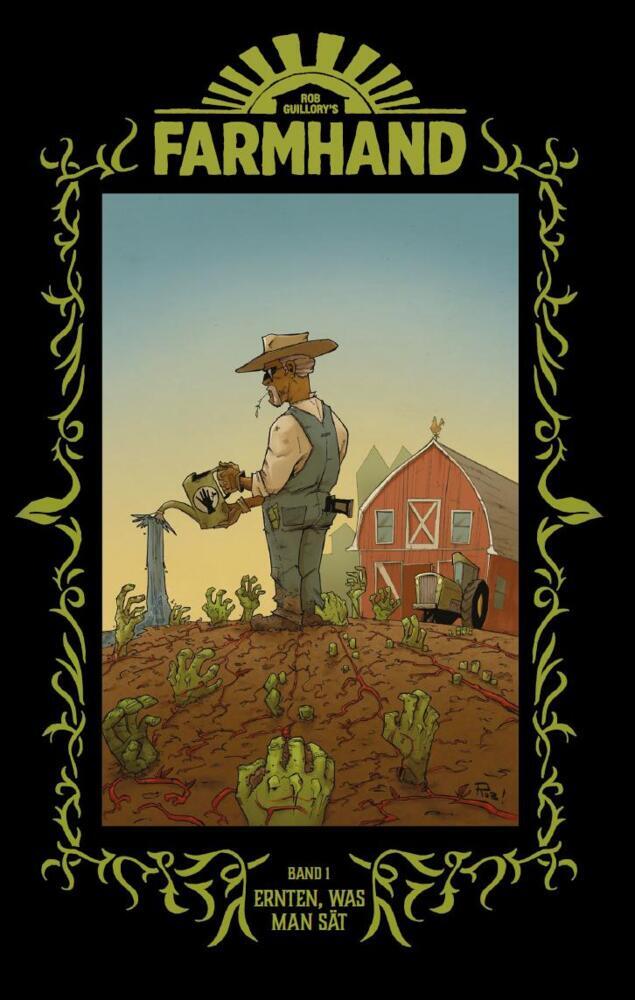 Cover: 9783039630288 | Farmhand (HC) | Rob Guillory | Taschenbuch | 152 S. | Deutsch | 2024