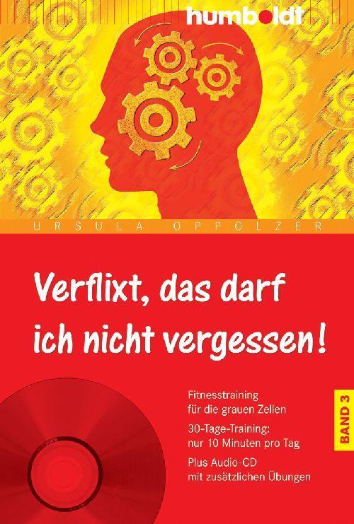 Cover: 9783869104553 | Verflixt, das darf ich nicht vergessen 3 | Ursula Oppolzer | Buch