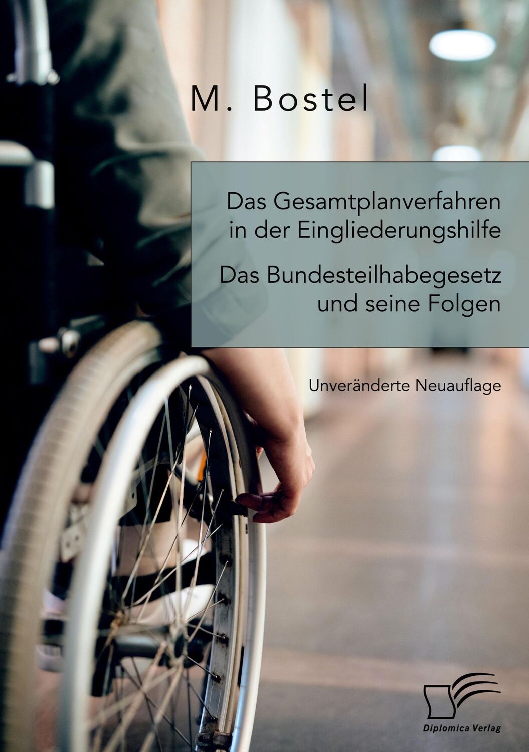 Cover: 9783961468911 | Das Gesamtplanverfahren in der Eingliederungshilfe: Das...