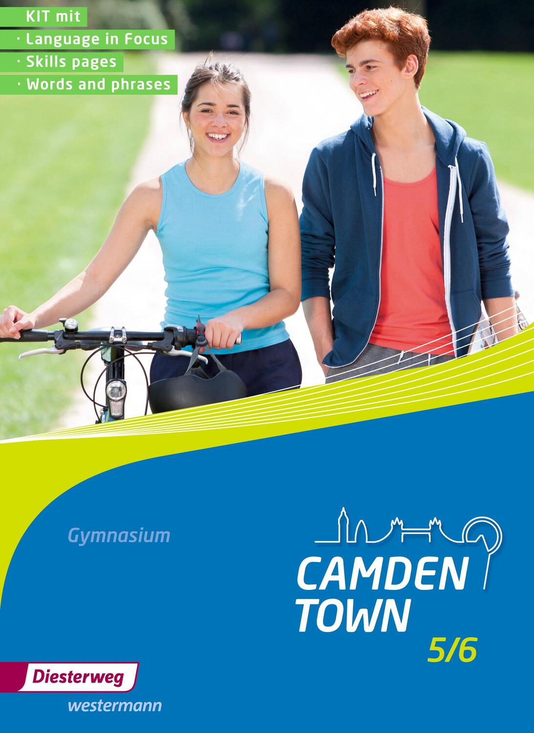 Cover: 9783425734569 | Camden Town 5 + 6. Kit. Allgemeine Ausgabe für Gymnasien | Broschüre