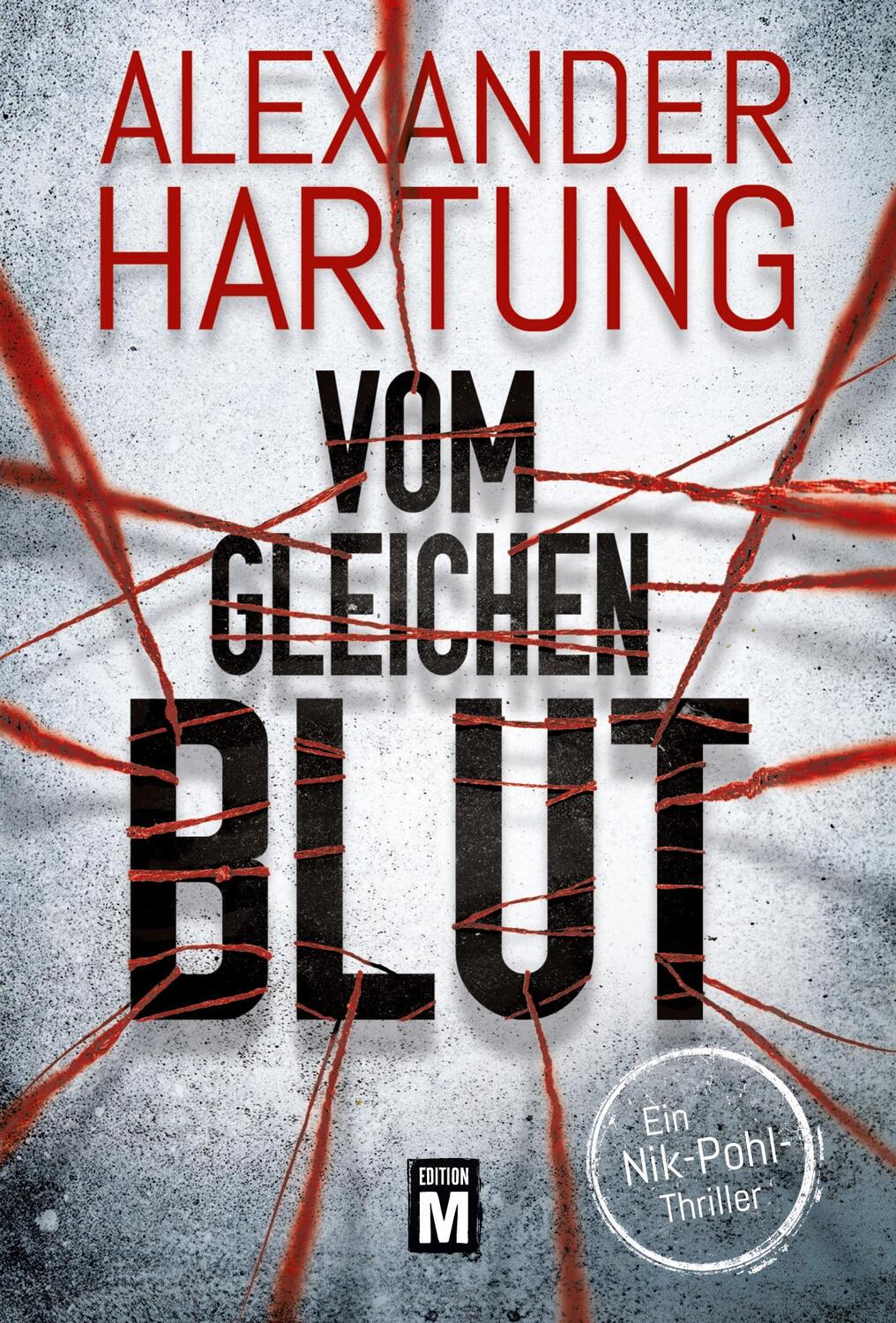 Cover: 9782919806492 | Vom gleichen Blut | Alexander Hartung | Taschenbuch | Paperback | 2019