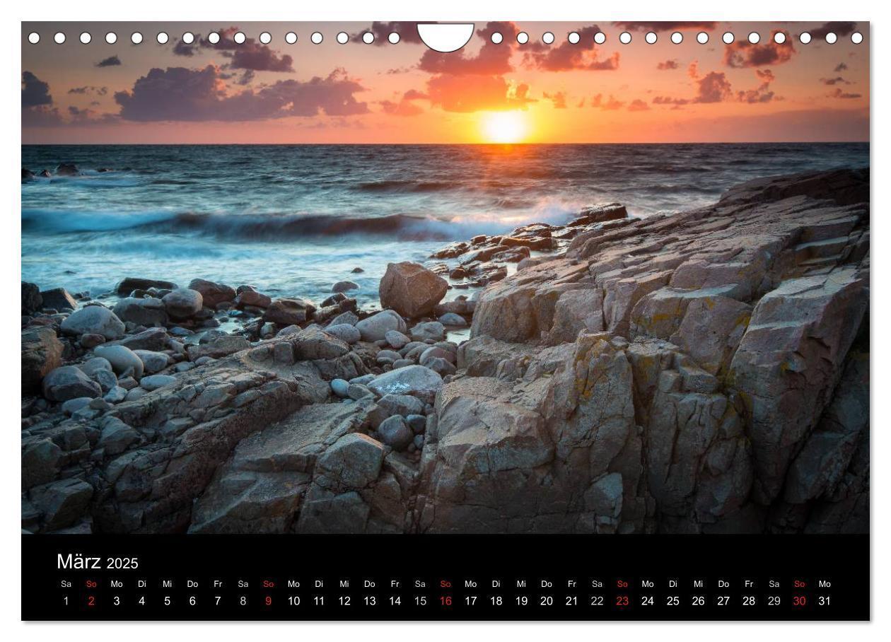 Bild: 9783435583867 | Skandinavien - Im Licht des Nordens (Wandkalender 2025 DIN A4...