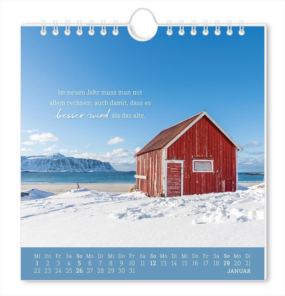 Bild: 9783986361167 | Postkartenkalender 2025 Strandgut | Postkartenkalender | Original