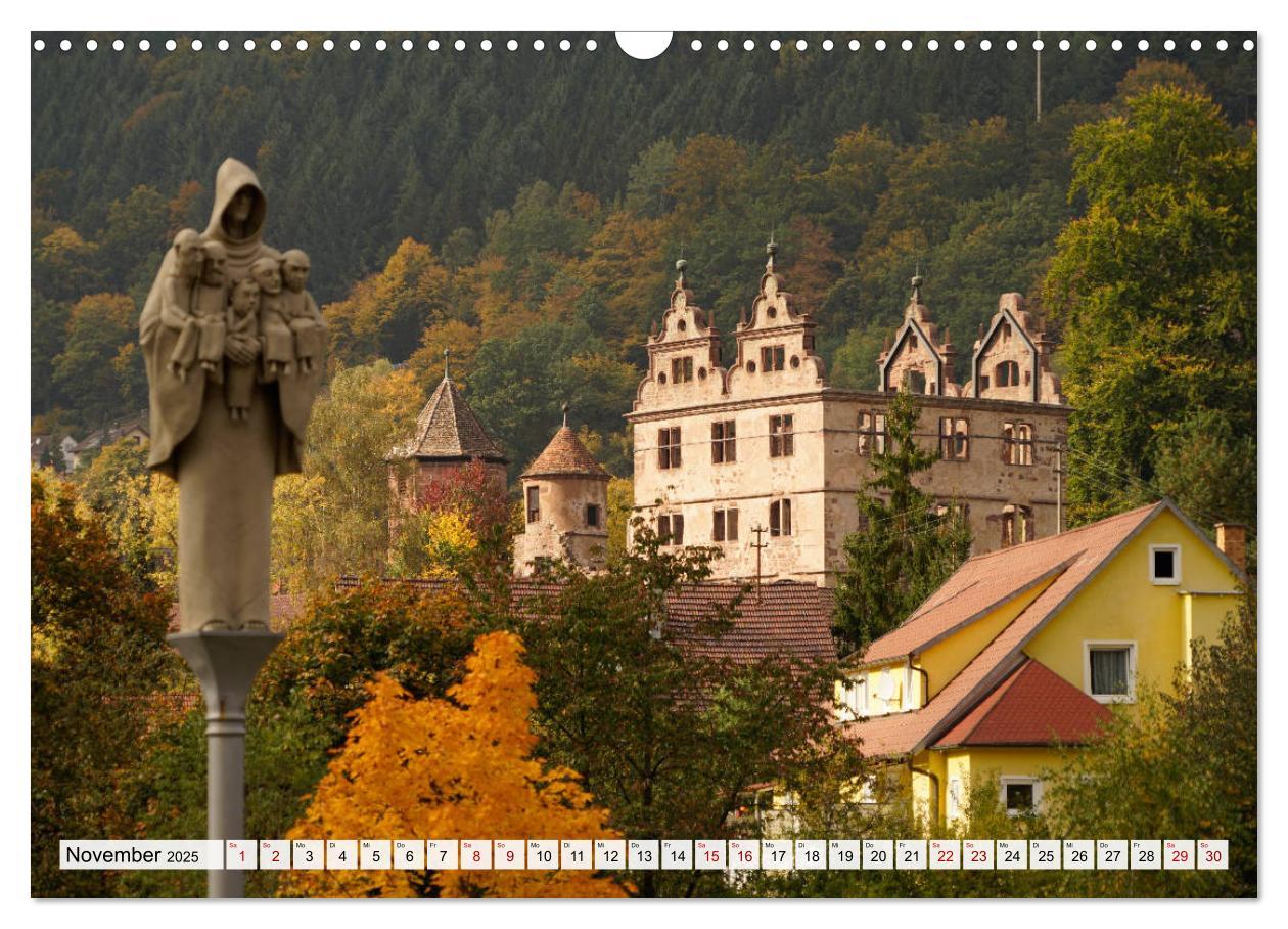 Bild: 9783383794209 | Urlaubsregion Schwarzwald (Wandkalender 2025 DIN A3 quer), CALVENDO...