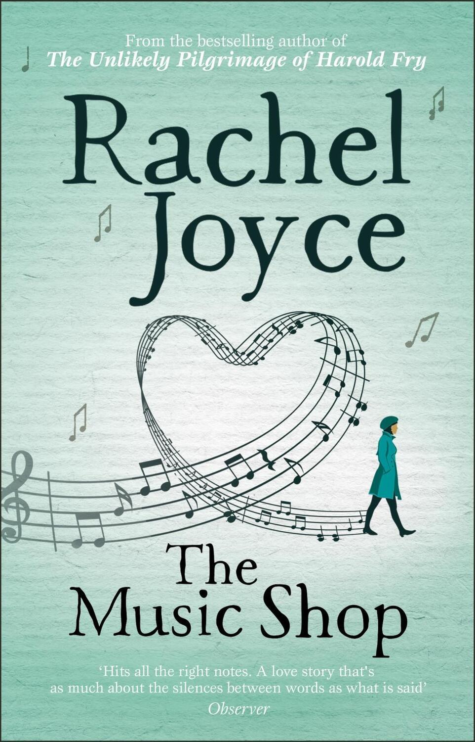 Cover: 9780552779456 | The Music Shop | Rachel Joyce | Taschenbuch | Kartoniert / Broschiert